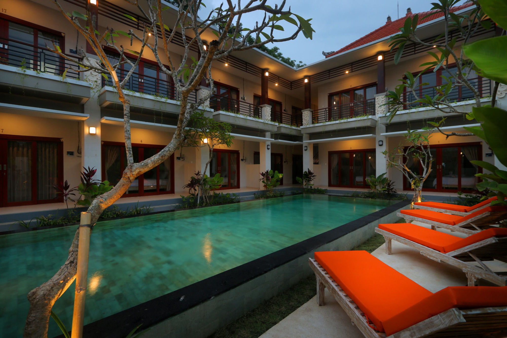 Avisara Villa & Suite Nusa Dua  Exterior photo