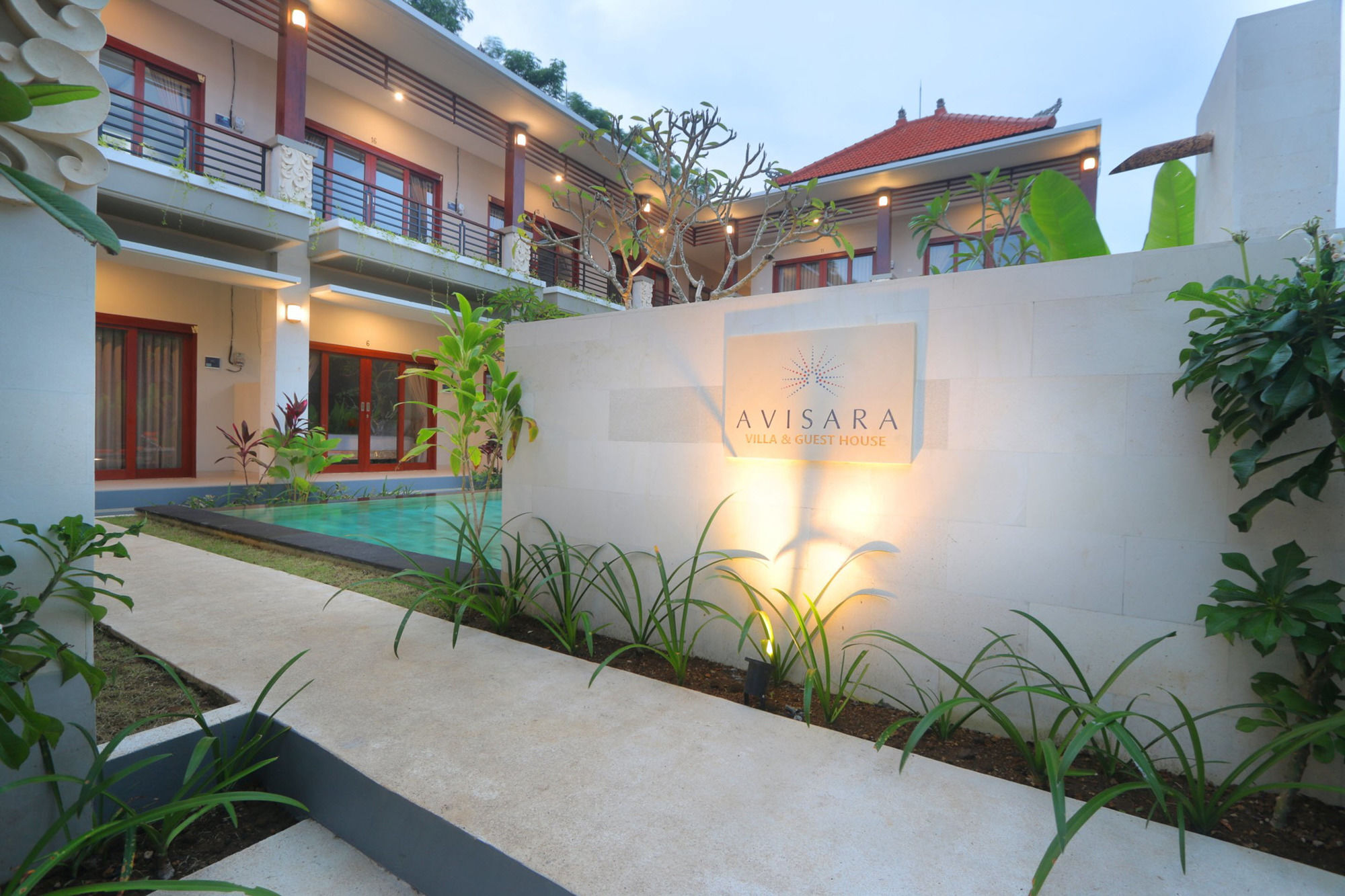 Avisara Villa & Suite Nusa Dua  Exterior photo